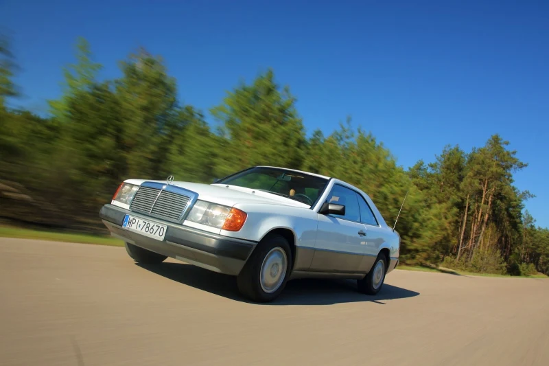 Mercedes C124 (1987-1996)