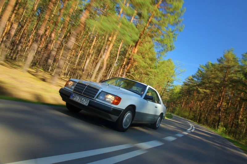 Mercedes C124 (1987-1996)