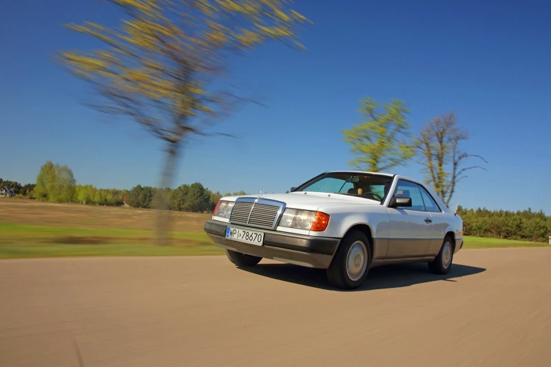 Mercedes C124 (1987-1996)