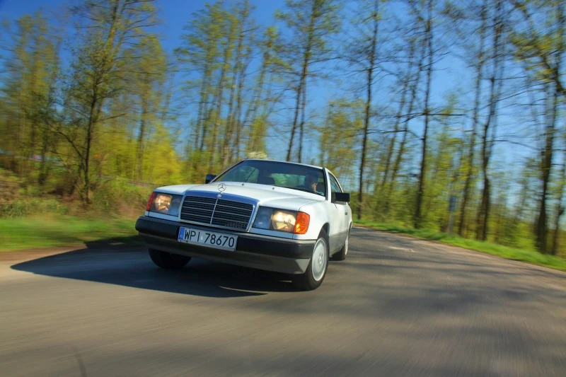 Mercedes C124 (1987-1996)