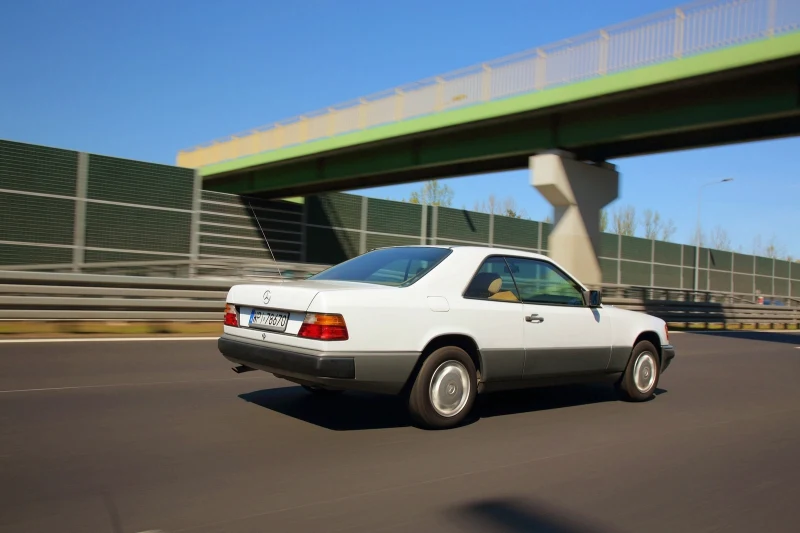 Mercedes C124 (1987-1996)