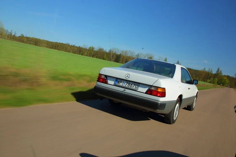 Mercedes C124 (1987-1996)