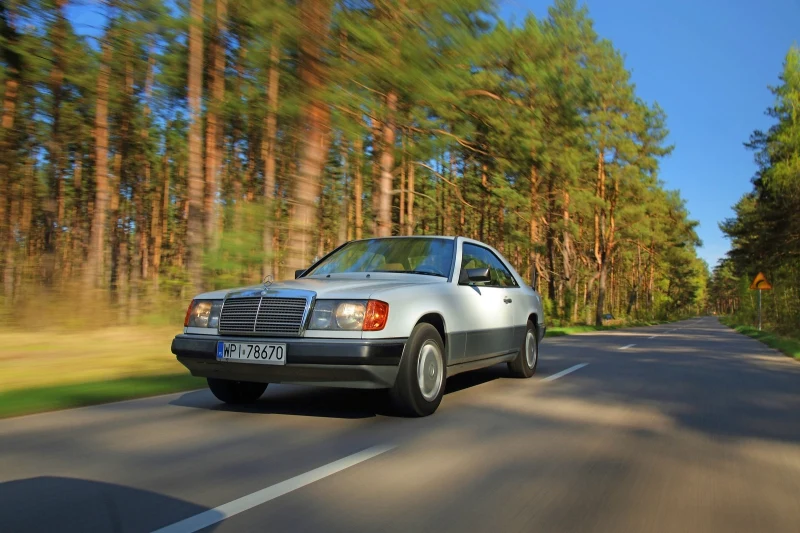 Mercedes C124 (1987-1996)