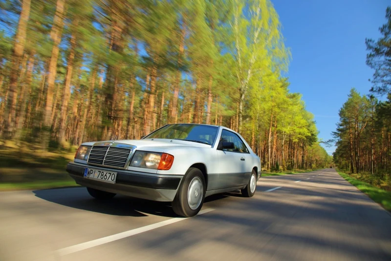 Mercedes C124 (1987-1996)