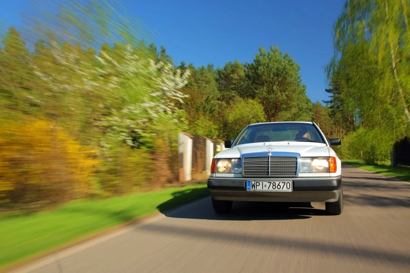 Mercedes C124 (1987-1996)