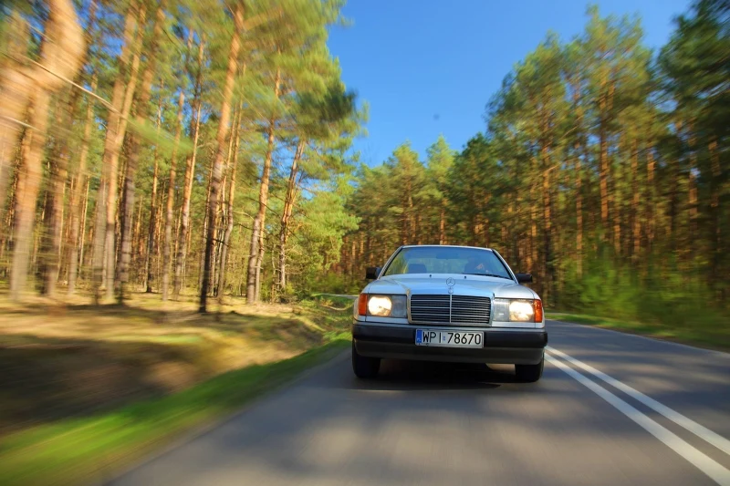 Mercedes C124 (1987-1996)