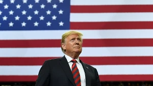 Donald Trump objął Indie cłami, które wynoszą 50 proc. 