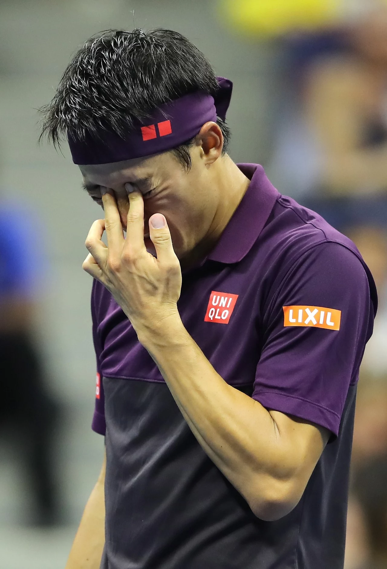 Kei Nishikori Kei Nishikori