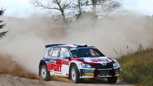 Nikołaj Griazin/Jaroslav Fedorov (Skoda Fabia R5) 