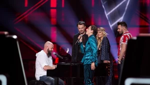 "The Voice of Poland": Mario Szaban, Natalia Zastępa i Klaudia Sułat oczarowali jurorów