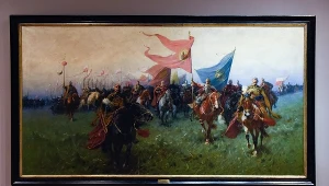 "Józefa Brandta fascynowały dzieje XVII-wiecznej Polski"