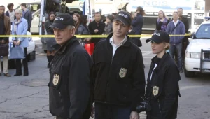 Agenci NCIS