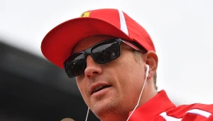 Kimi Raikkonen