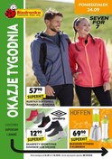 Gazetka promocyjna Biedronka - Okazje tygodnia - ważna do 07-10-2018