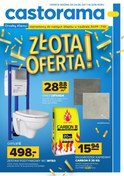 Gazetka promocyjna Castorama - Złota oferta! - ważna do 07-10-2018