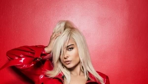 Kolorowa Bebe Rexha