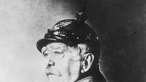 Otto von Bismarck, kanclerz Cesarstwa Niemieckiego - reprodukcja obrazu sprzed 1890 roku