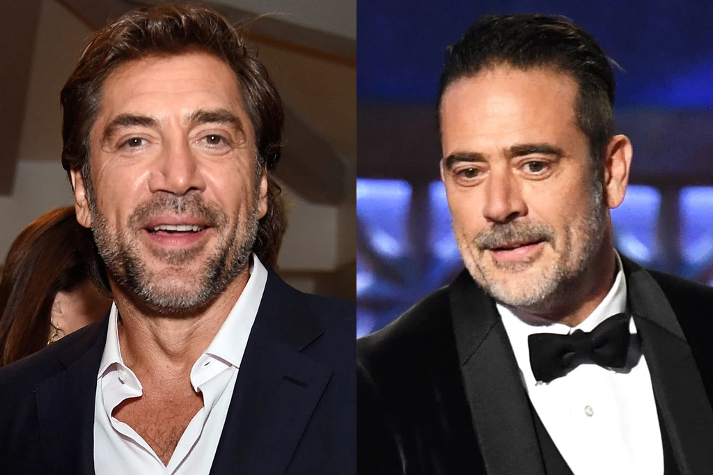 Javier Bardem i Jeffrey Dean Morgan