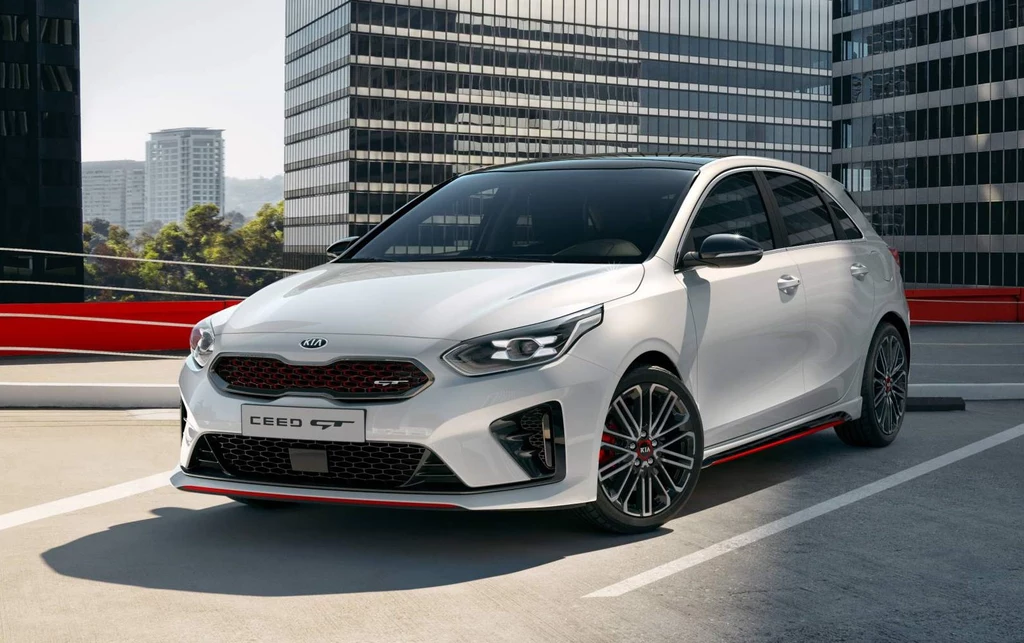 Kia Ceed GT