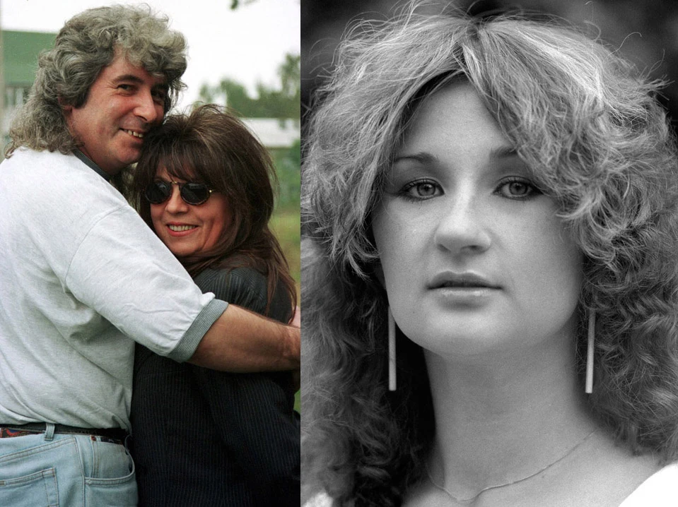 Majka Jeżowska przeszła piekło z Januszem Komanem, fot. Agencja Forum Majka Jeżowska przeszła piekło z Januszem Komanem, fot. Agencja Forum