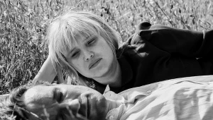 Tomasz Kot i Joanna Kulig w scenie z "Zimnej wojny"