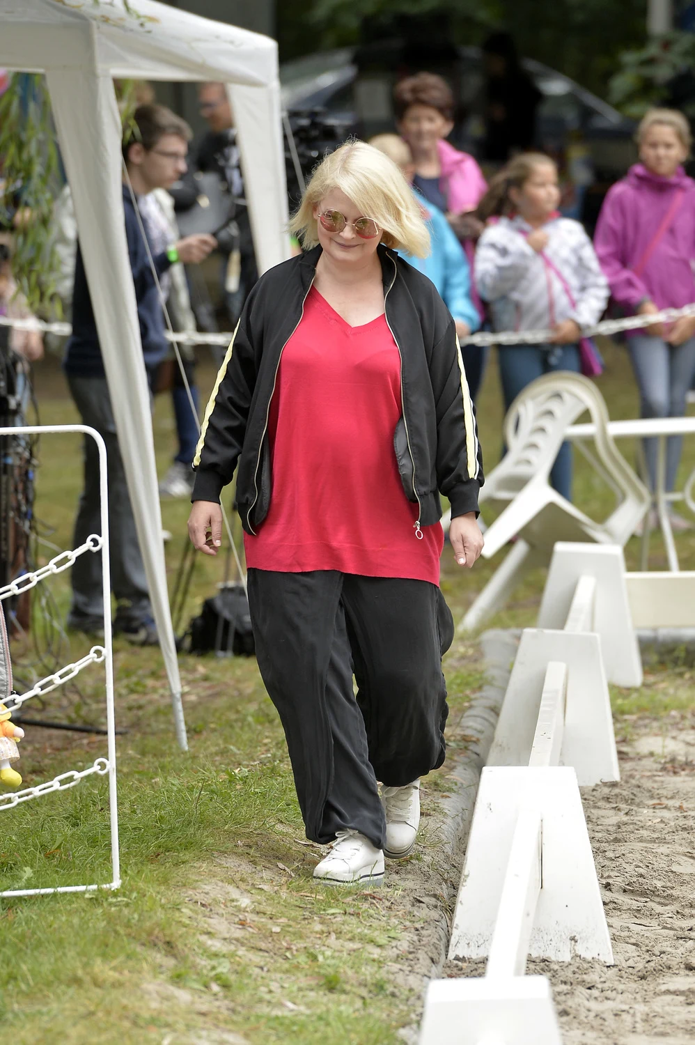 Dominika Ostałowska Dominika Ostałowska