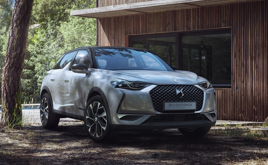 DS 3 Crossback