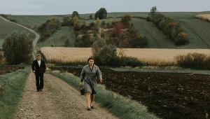 Jan Jankowski i Grażyna Błęcka-Kolska w scenie z "Ułaskawienia"