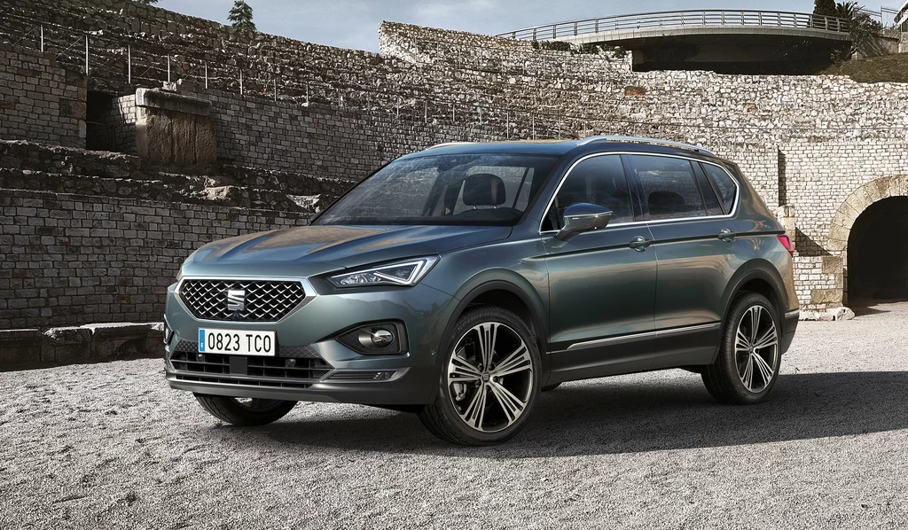 Seat Tarraco