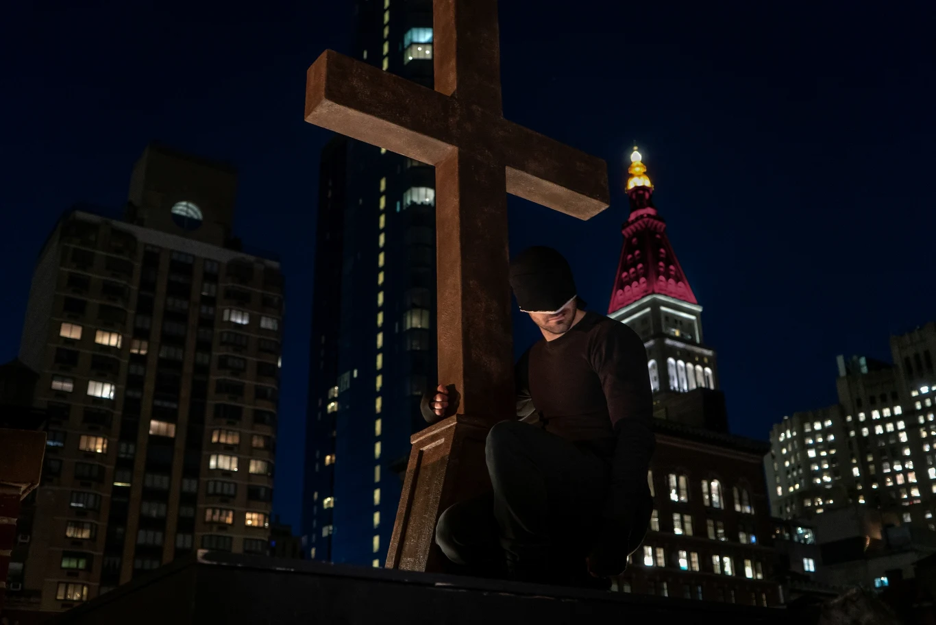 "Daredevil": Charlie Cox