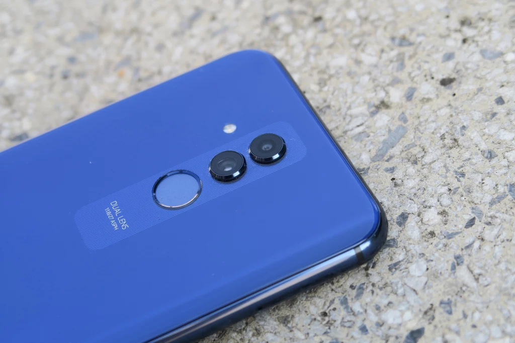 Huawei Mate 20 Lite