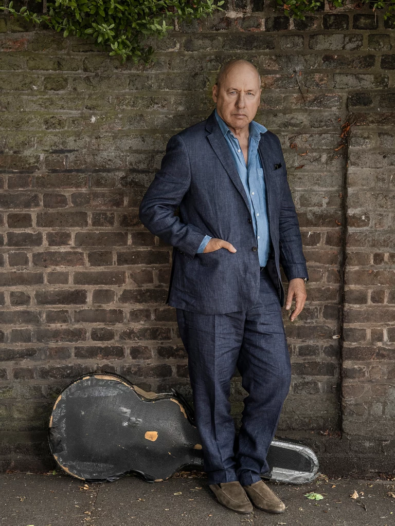 Mark Knopfler zapowiada nowy album