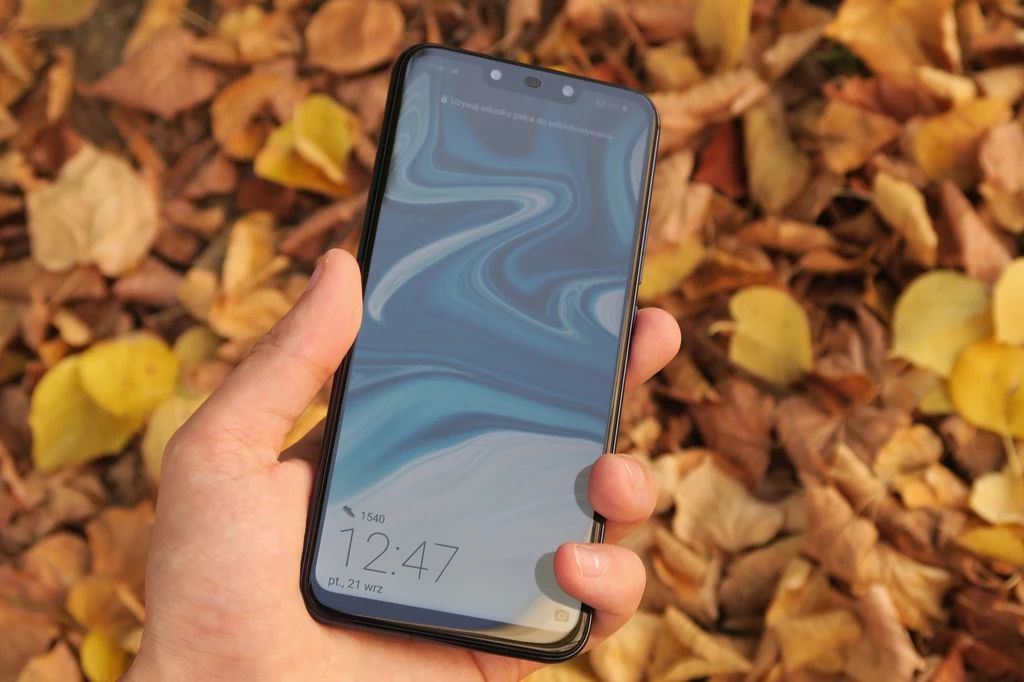 Huawei Mate 20 Lite