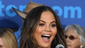 Chrissy Teigen zrobiła to po porodzie