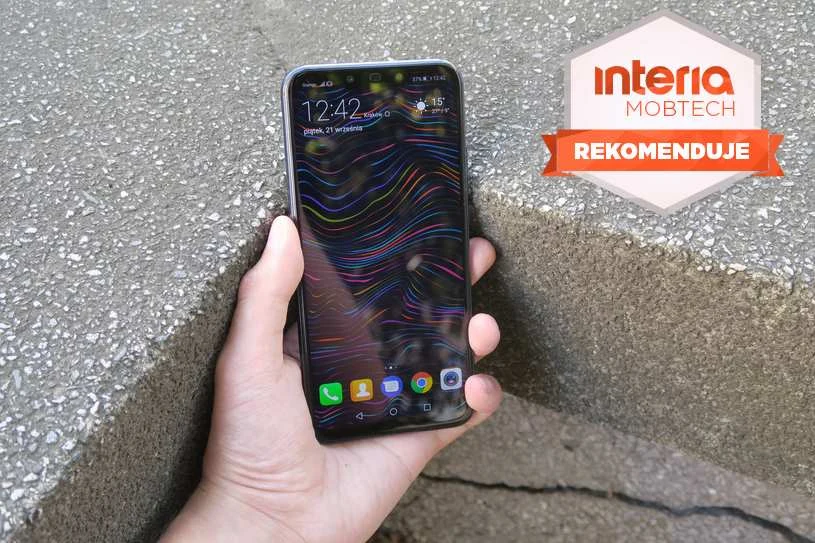 Huawei Mate 20 Lite otrzymuje REKOMENDACJĘ serwisu Mobtech Interia Huawei Mate 20 Lite otrzymuje REKOMENDACJĘ serwisu Mobtech Interia