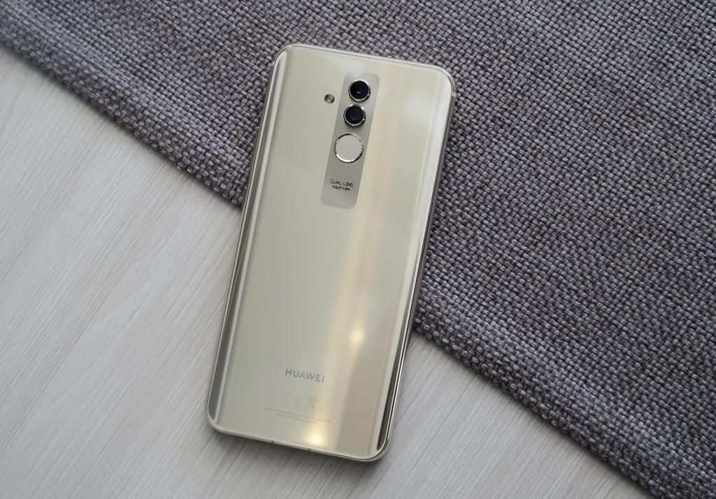 Huawei Mate 20 Lite