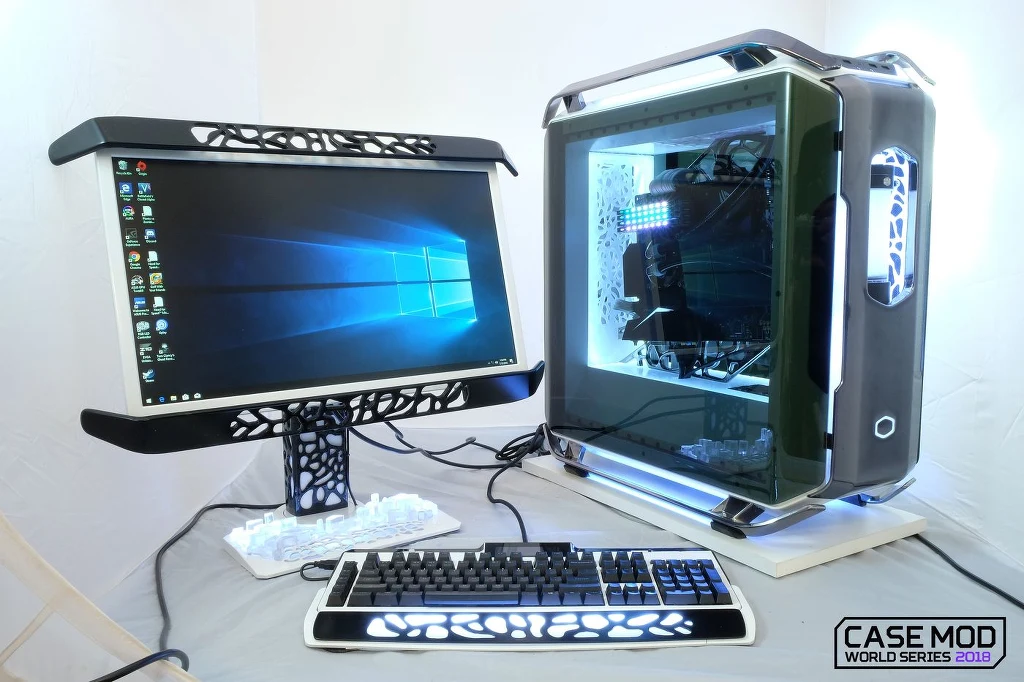 Case Mod World Series 2018 Case Mod World Series 2018