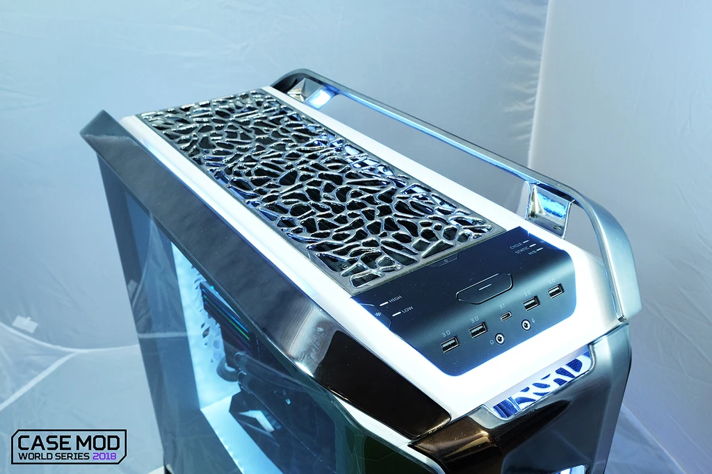 Case Mod World Series 2018 Case Mod World Series 2018