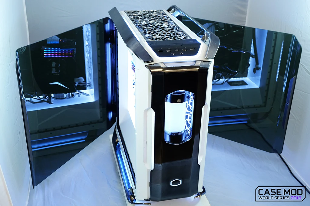 Case Mod World Series 2018 Case Mod World Series 2018