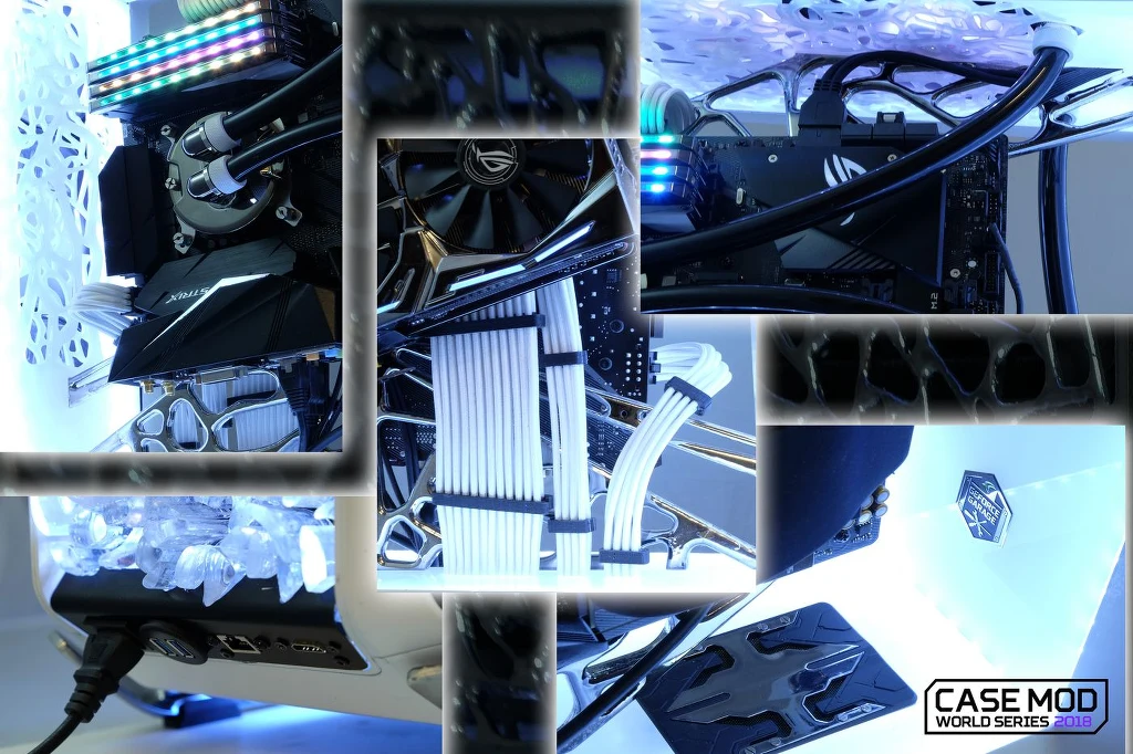 Case Mod World Series 2018 Case Mod World Series 2018