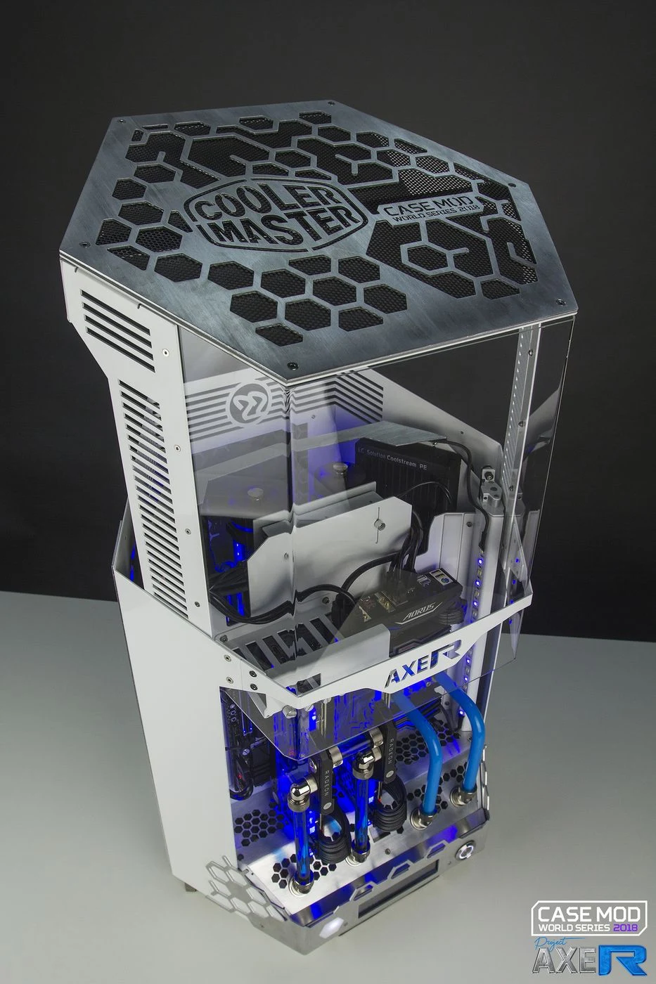 Case Mod World Series 2018 Case Mod World Series 2018