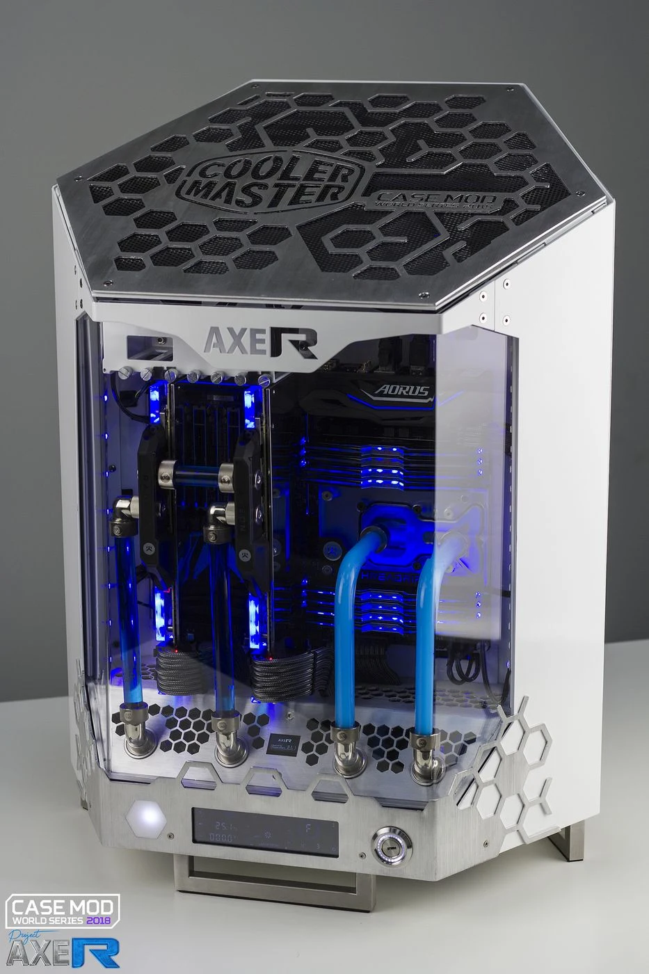 Case Mod World Series 2018 Case Mod World Series 2018