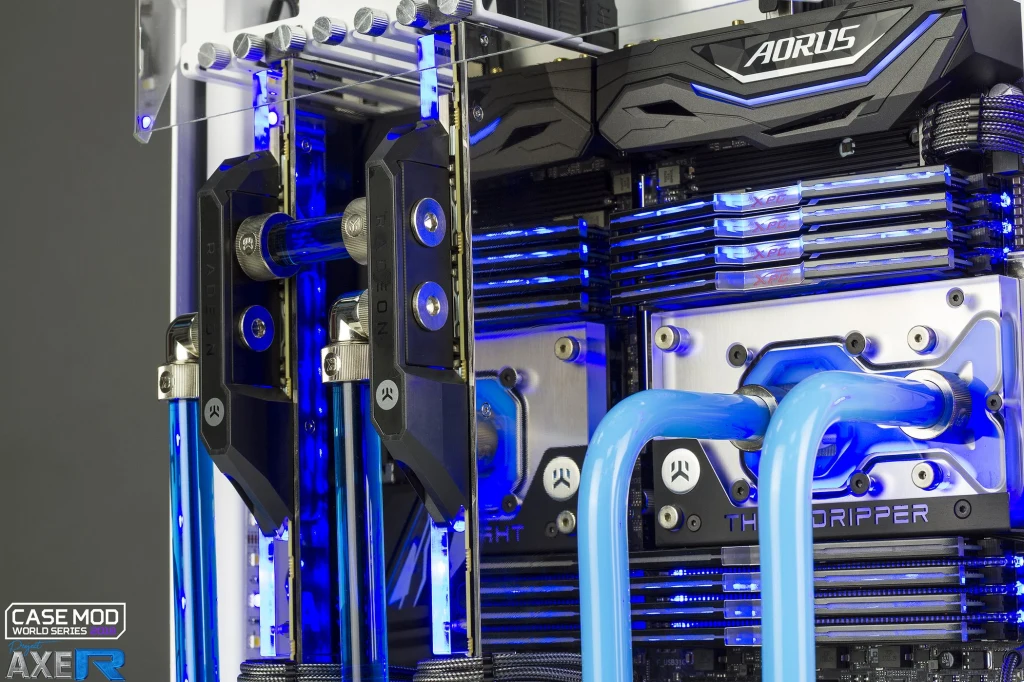 Case Mod World Series 2018 Case Mod World Series 2018