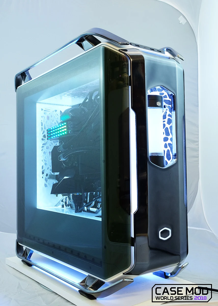 Case Mod World Series 2018 Case Mod World Series 2018