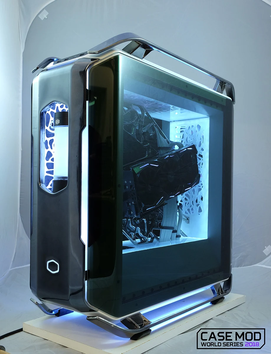 Case Mod World Series 2018 Case Mod World Series 2018