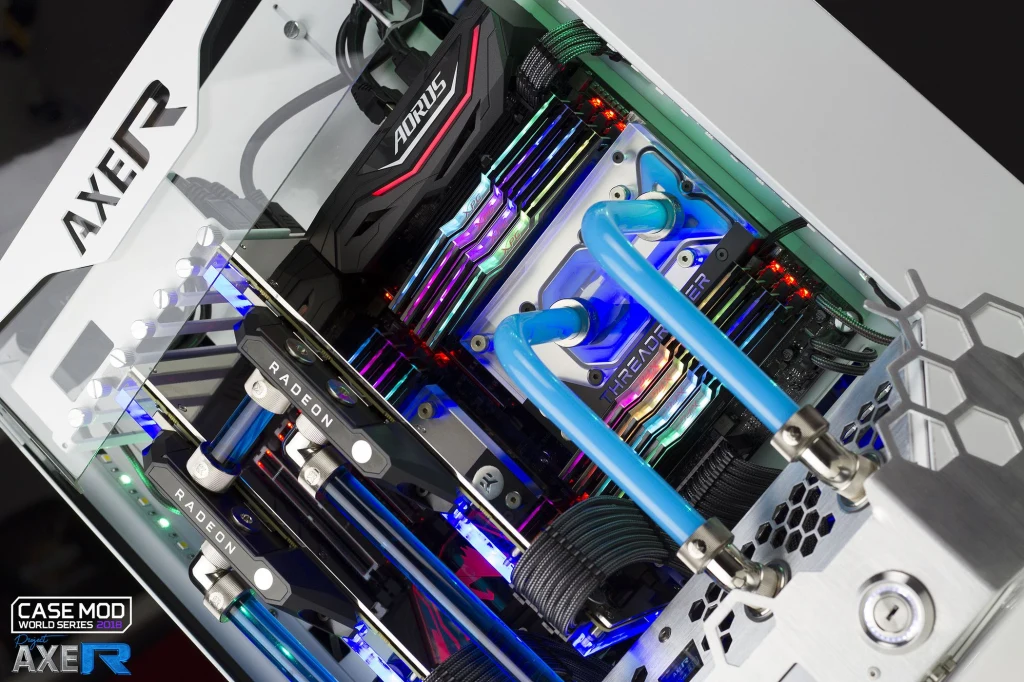 Case Mod World Series 2018 Case Mod World Series 2018