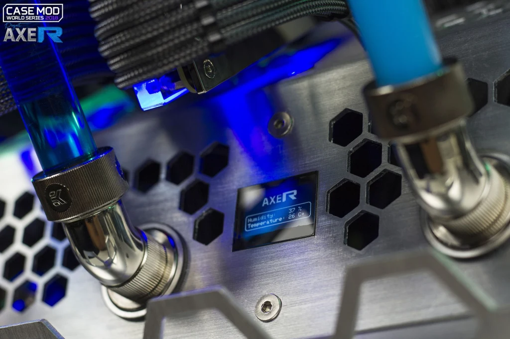 Case Mod World Series 2018 Case Mod World Series 2018