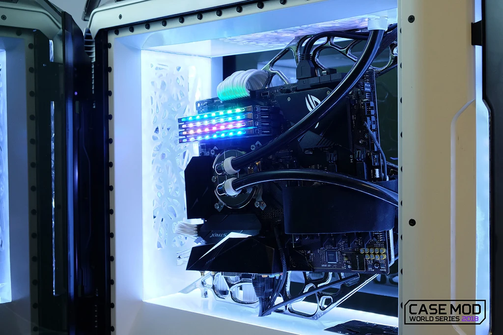 Case Mod World Series 2018 Case Mod World Series 2018