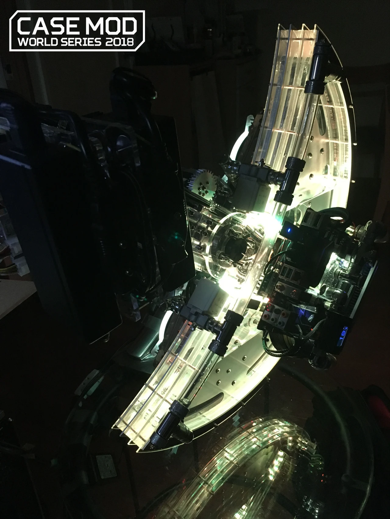 Case Mod World Series 2018 Case Mod World Series 2018