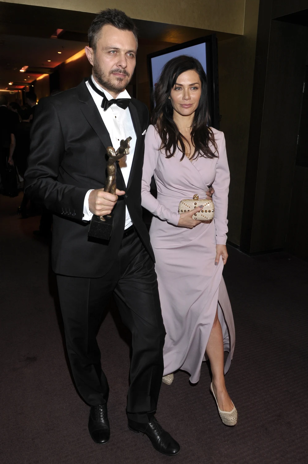 Marek Bukowski i Ewa Bukowska